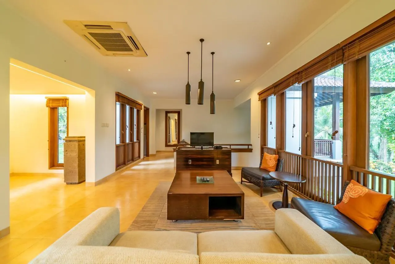 Villa Bumi Artura By Nakula Ubud