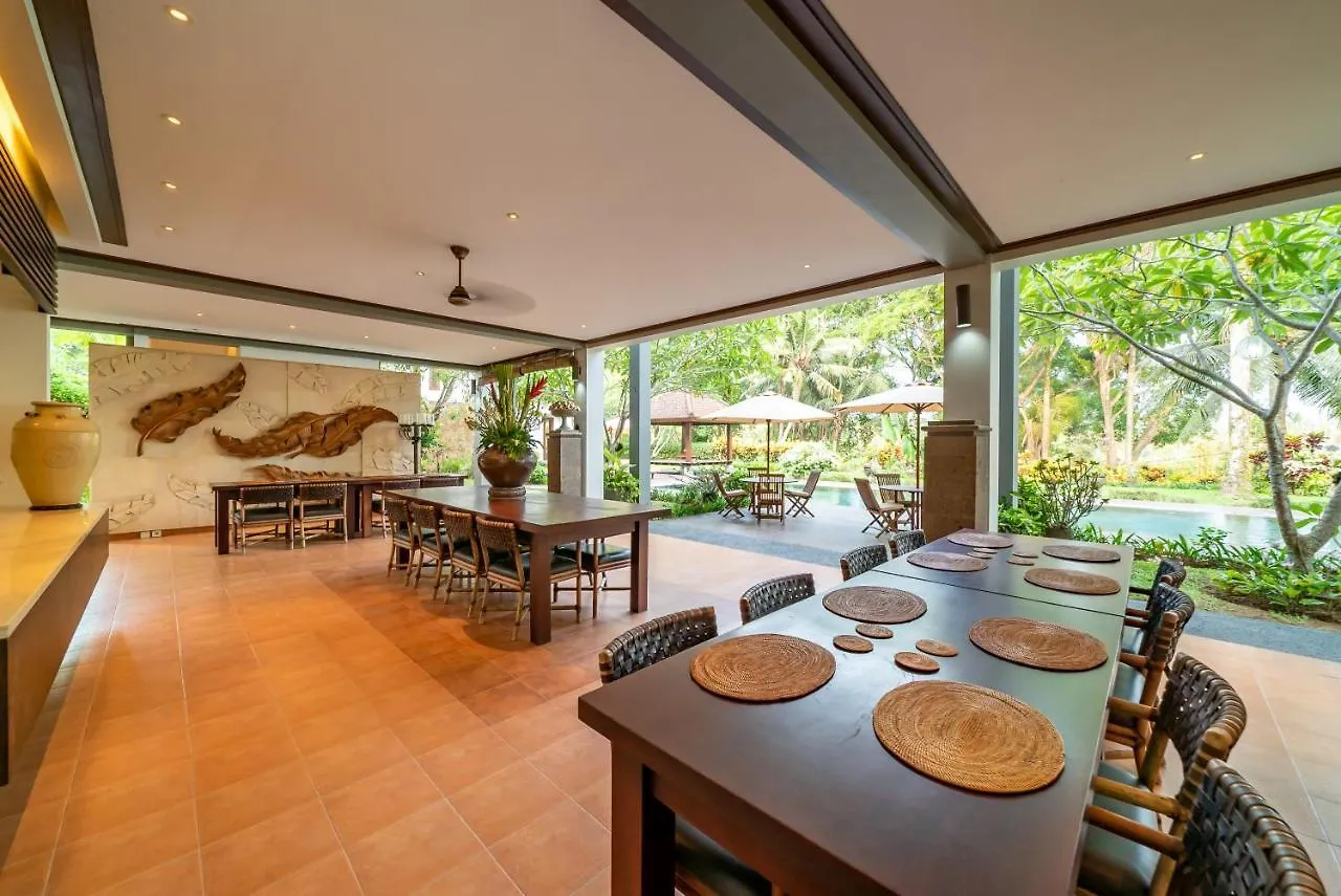 Villa Bumi Artura By Nakula Ubud  Indonesia