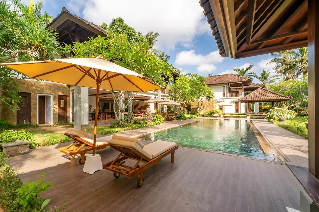 Villa Bumi Artura By Nakula Ubud
