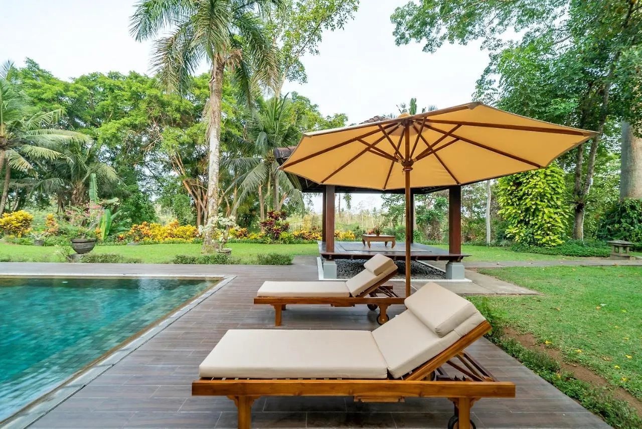 Villa Bumi Artura By Nakula Ubud