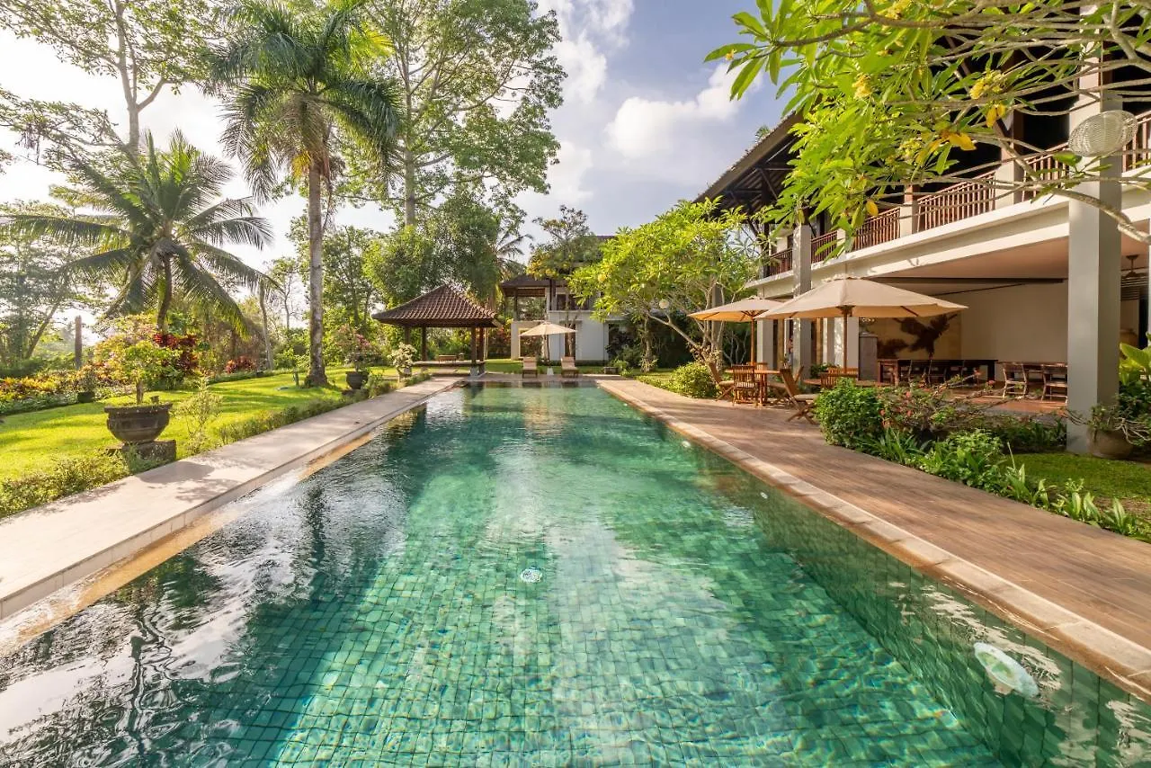 Villa Bumi Artura By Nakula Ubud