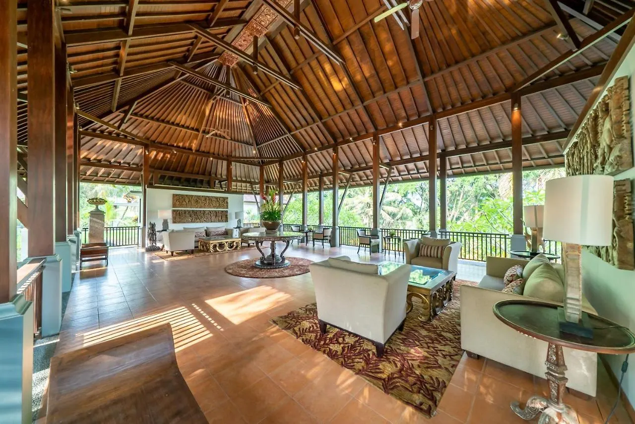 Villa Bumi Artura By Nakula Ubud  Indonesia