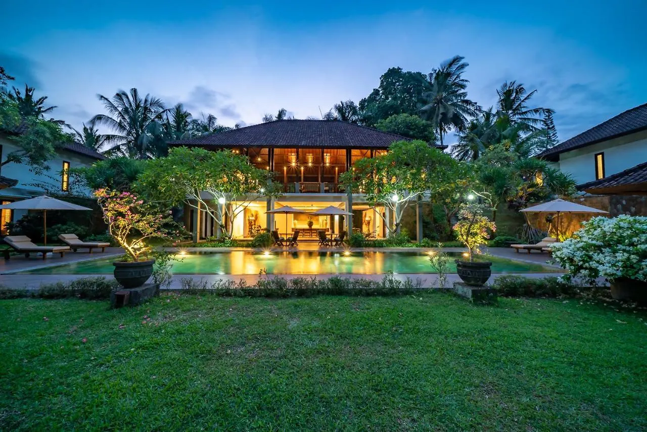 Villa Bumi Artura By Nakula location